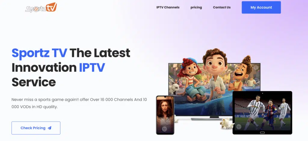 Sportz TV